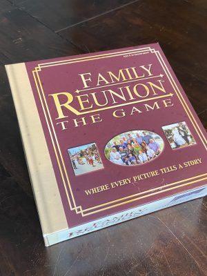 Family Reunion - The Game