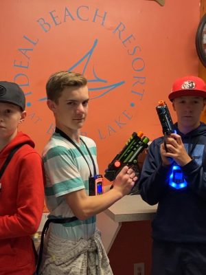 Laser Tag